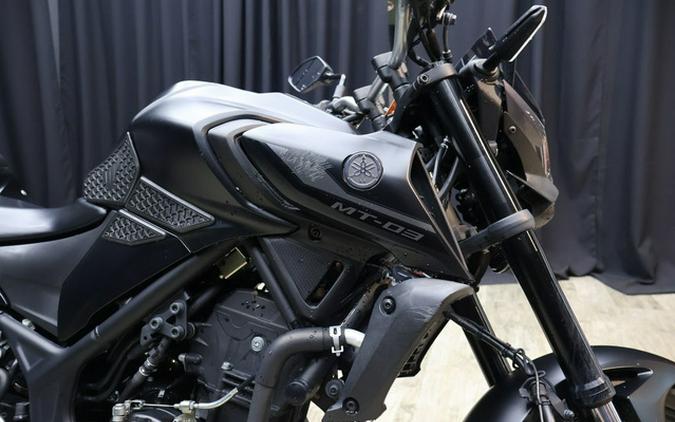 2023 Yamaha MT 03