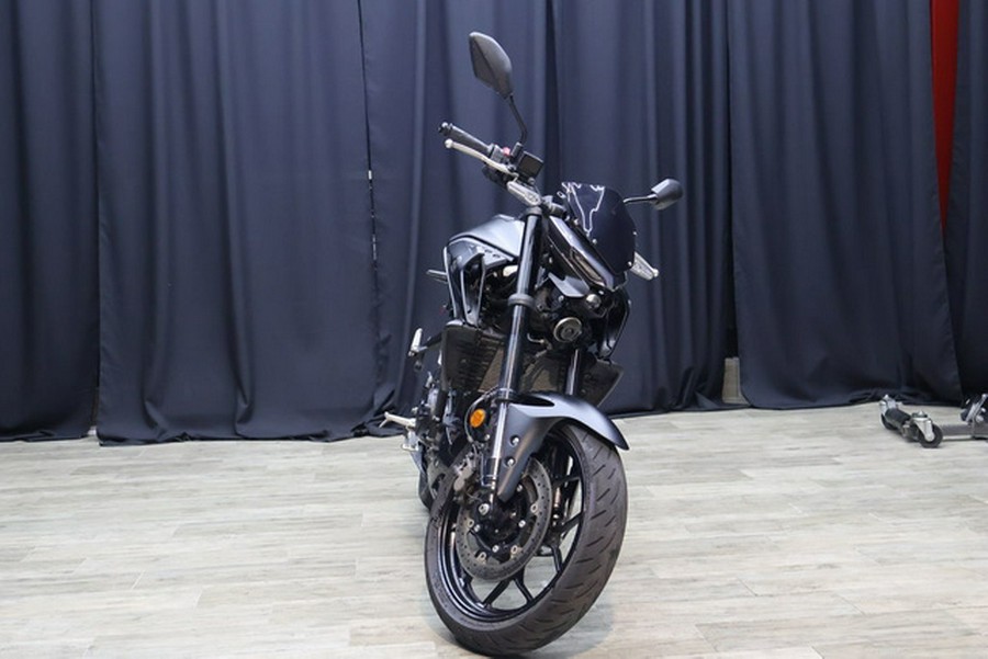 2023 Yamaha MT 03
