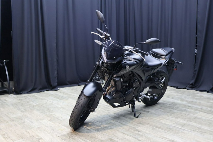 2023 Yamaha MT 03