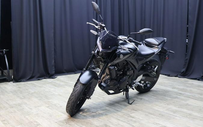 2023 Yamaha MT 03