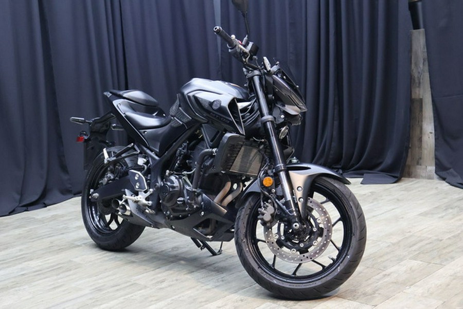 2023 Yamaha MT 03