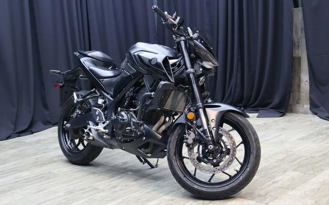 2023 Yamaha MT 03