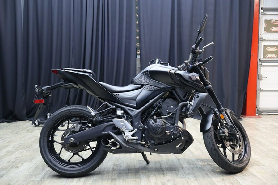 2023 Yamaha MT 03
