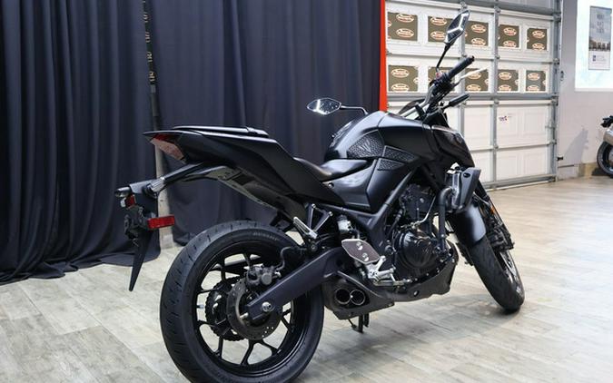 2023 Yamaha MT 03