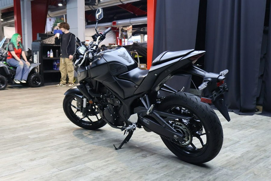 2023 Yamaha MT 03