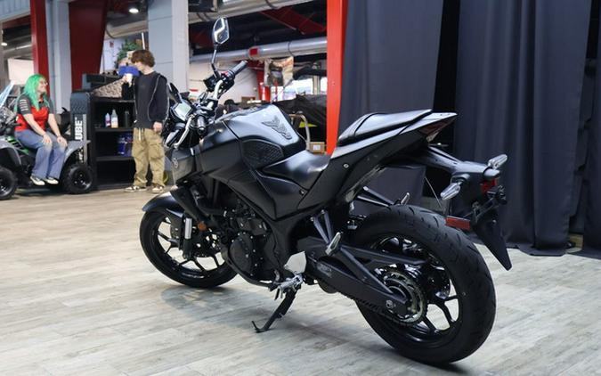 2023 Yamaha MT 03