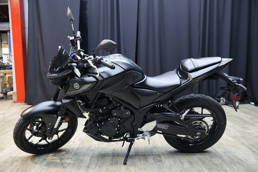 2023 Yamaha MT 03
