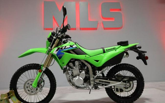 2026 Kawasaki KLX®300