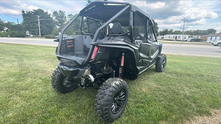 2025 Honda® Talon 1000X-4