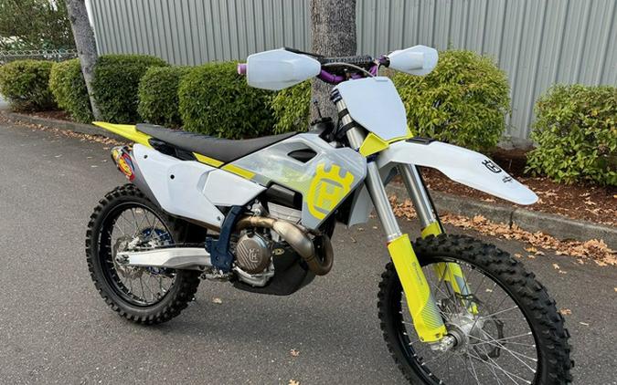 2024 Husqvarna FC 350