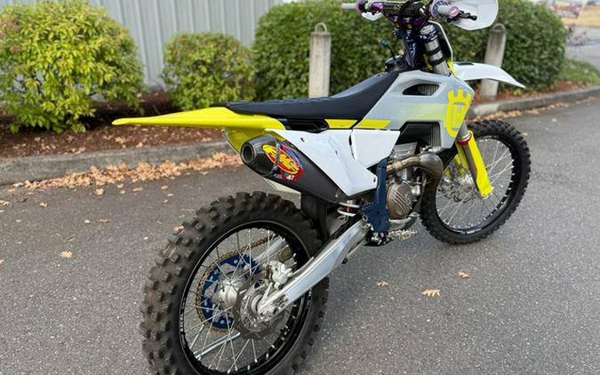 2024 Husqvarna FC 350