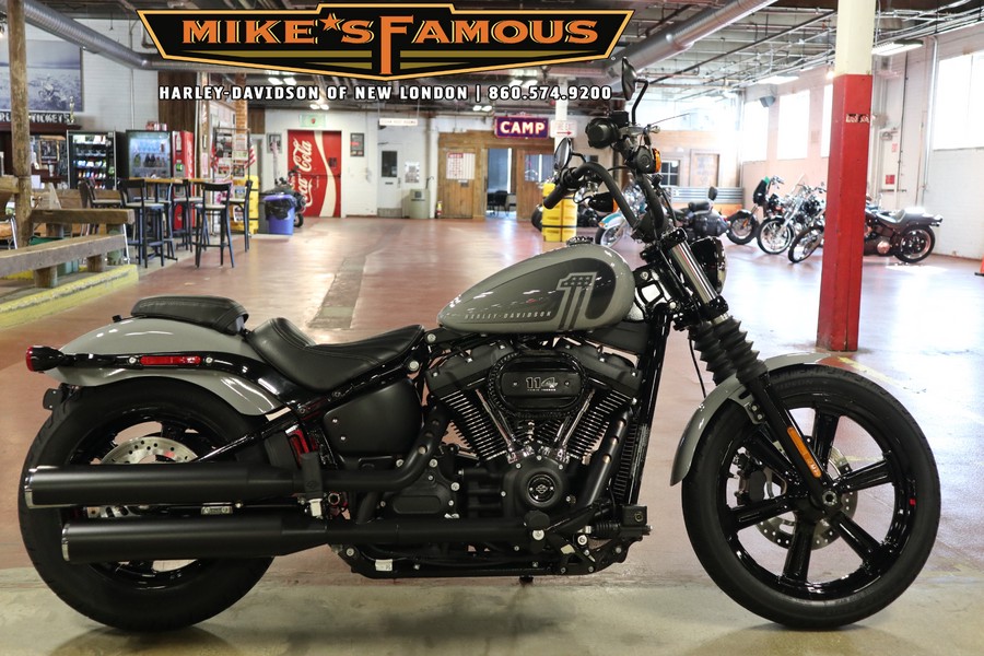 2024 Harley-Davidson Street Bob® 114