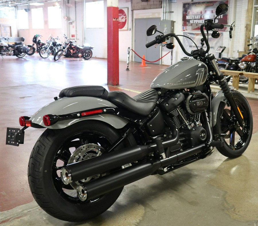2024 Harley-Davidson Street Bob® 114