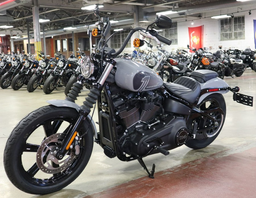 2024 Harley-Davidson Street Bob® 114