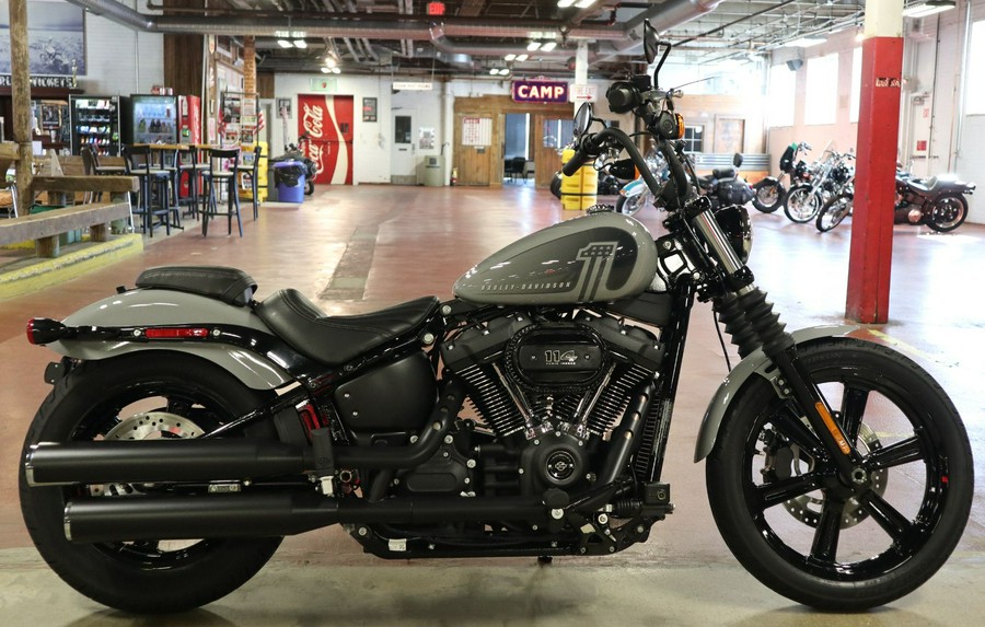 2024 Harley-Davidson Street Bob® 114