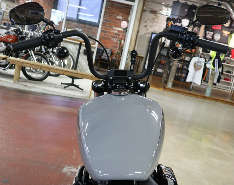 2024 Harley-Davidson Street Bob® 114