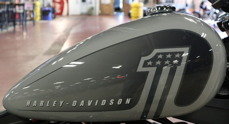 2024 Harley-Davidson Street Bob® 114