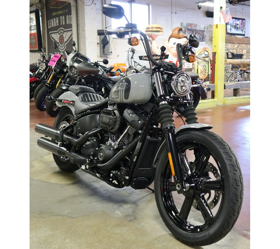 2024 Harley-Davidson Street Bob® 114