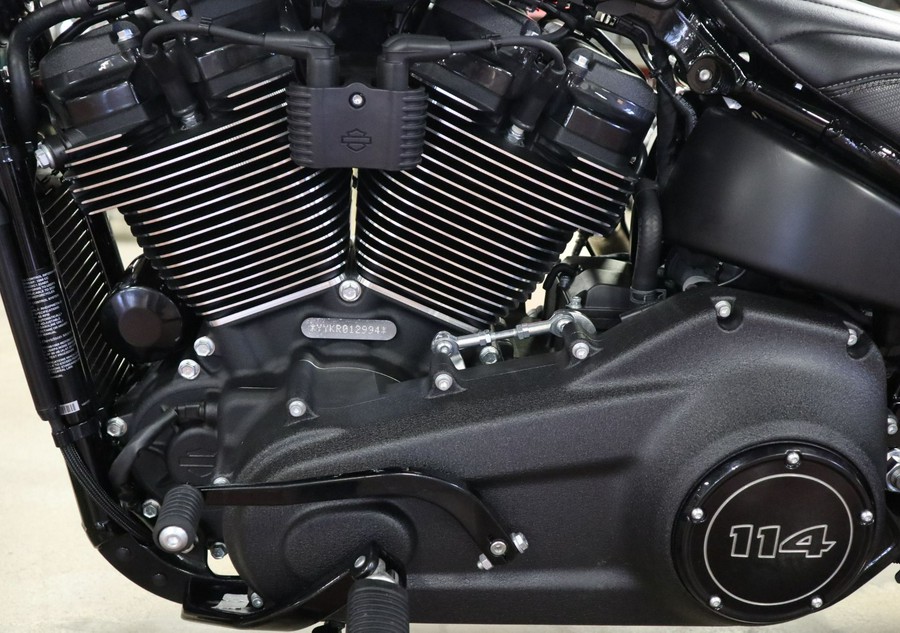 2024 Harley-Davidson Street Bob® 114