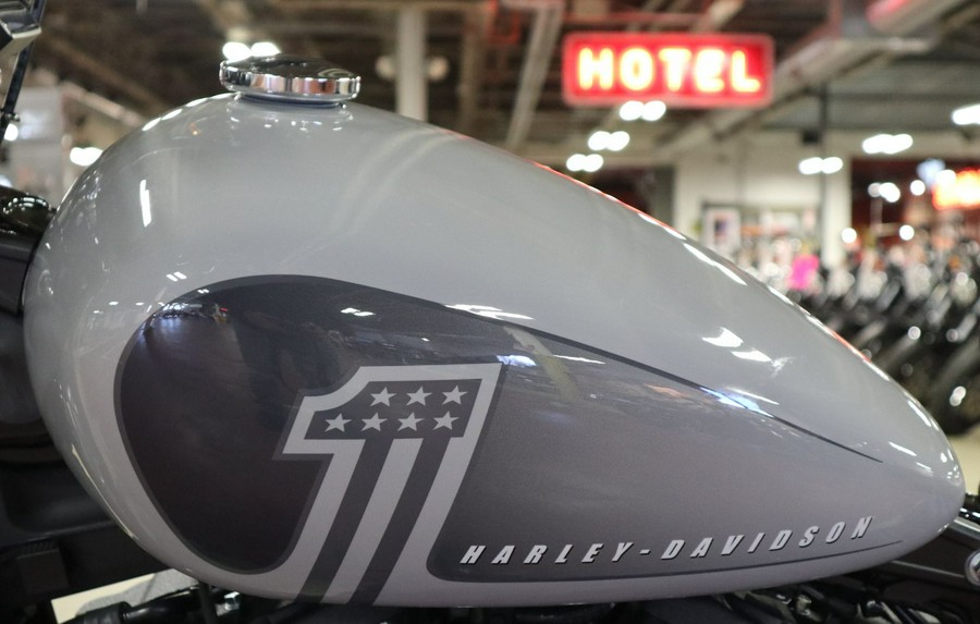 2024 Harley-Davidson Street Bob® 114