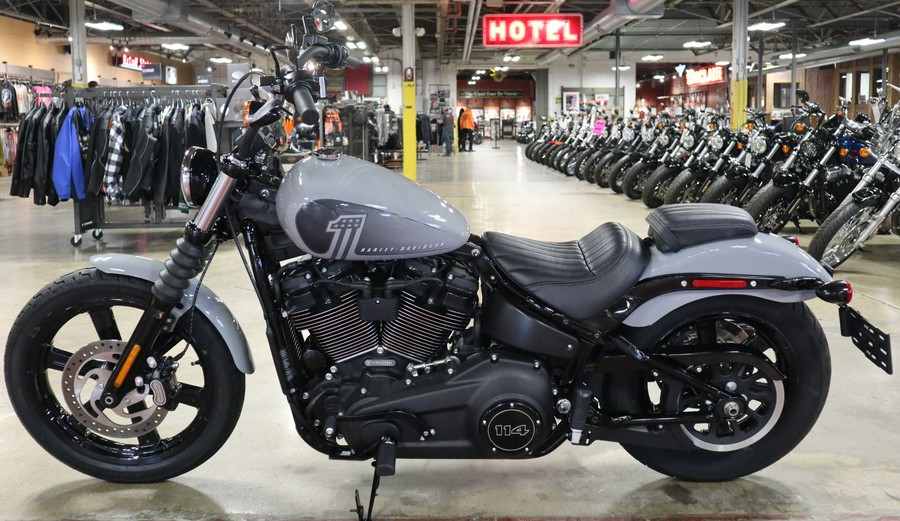 2024 Harley-Davidson Street Bob® 114