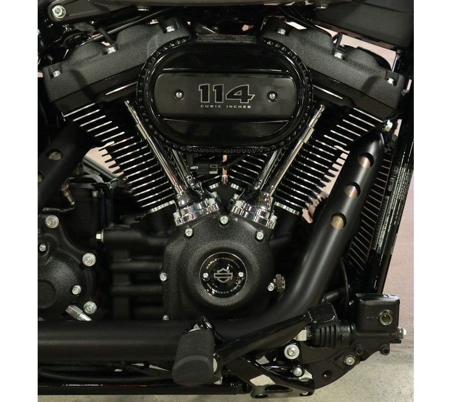 2024 Harley-Davidson Street Bob® 114