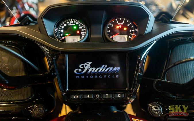 2025 Indian Motorcycle PURSUIT DARK HORSE 112 RA 49ST Dark Horse