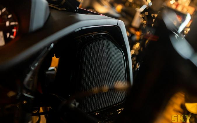 2025 Indian Motorcycle PURSUIT DARK HORSE 112 RA 49ST Dark Horse