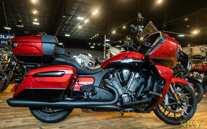 2025 Indian Motorcycle PURSUIT DARK HORSE 112 RA 49ST Dark Horse