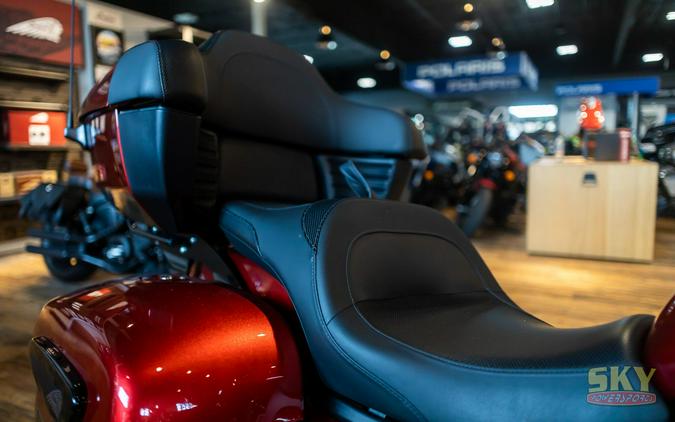 2025 Indian Motorcycle PURSUIT DARK HORSE 112 RA 49ST Dark Horse