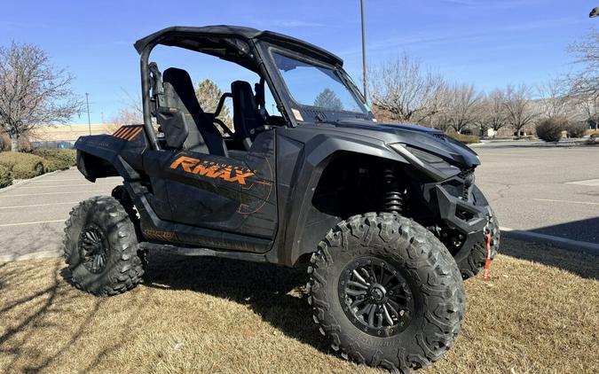 2022 Yamaha Wolverine RMAX2 XT-R