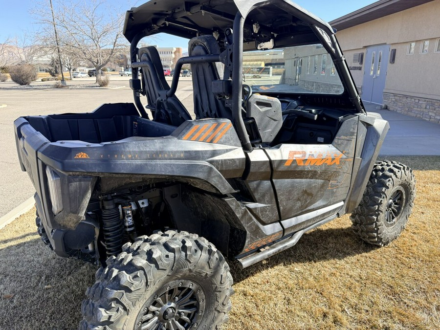 2022 Yamaha Wolverine RMAX2 XT-R