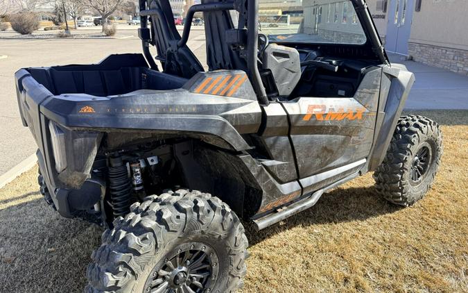 2022 Yamaha Wolverine RMAX2 XT-R