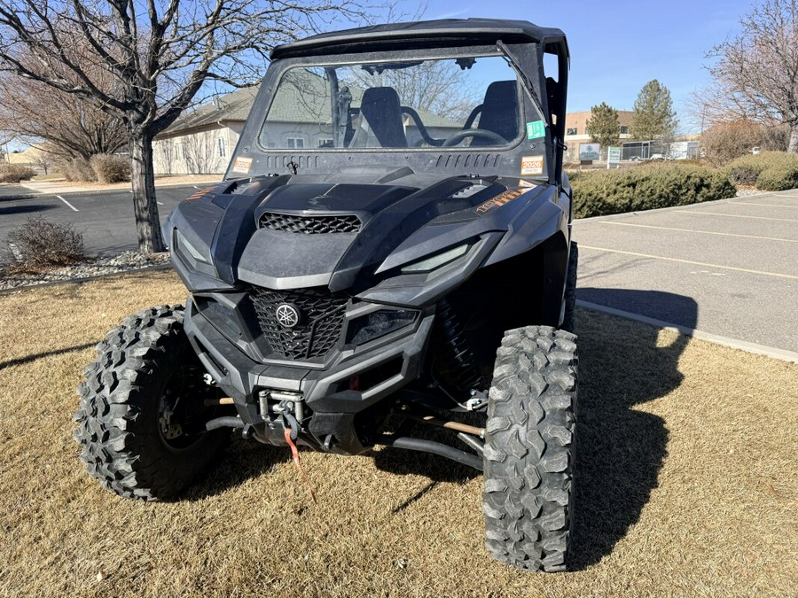 2022 Yamaha Wolverine RMAX2 XT-R