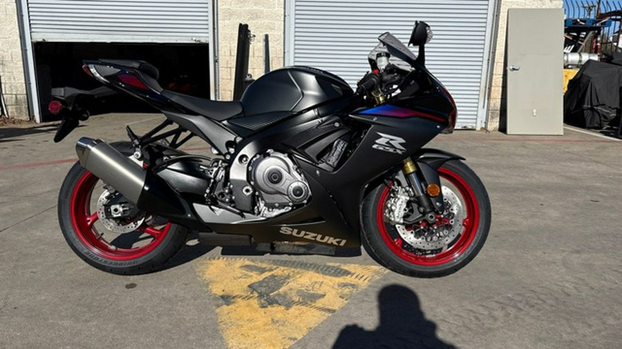 2026 Suzuki GSX-R 750