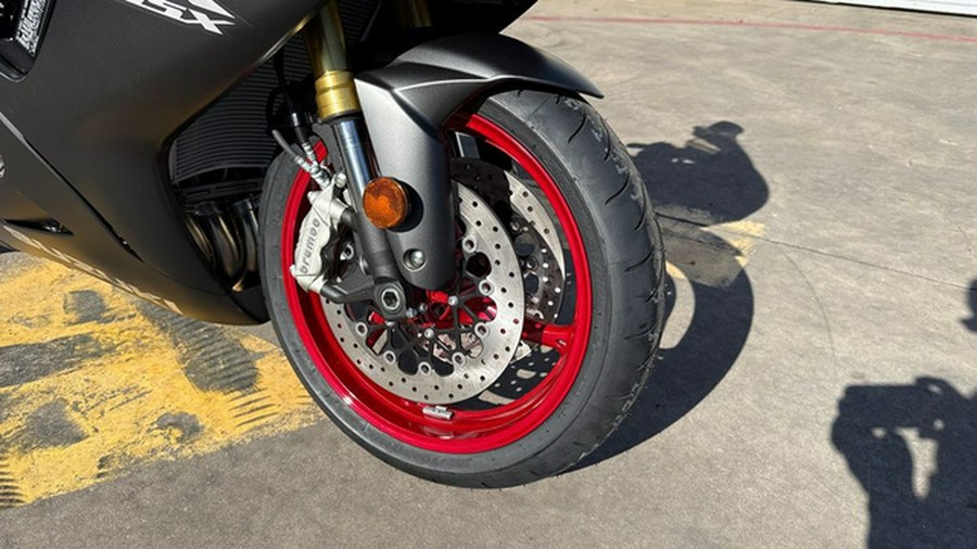 2026 Suzuki GSX-R 750