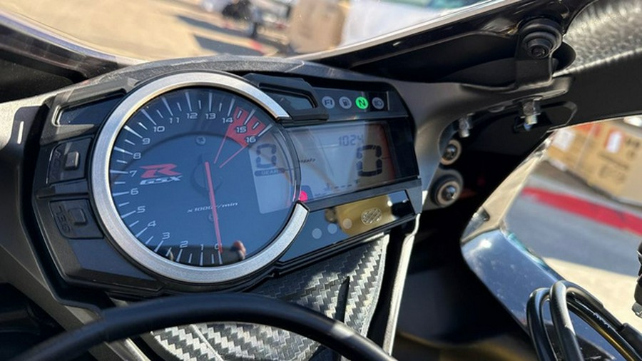 2026 Suzuki GSX-R 750