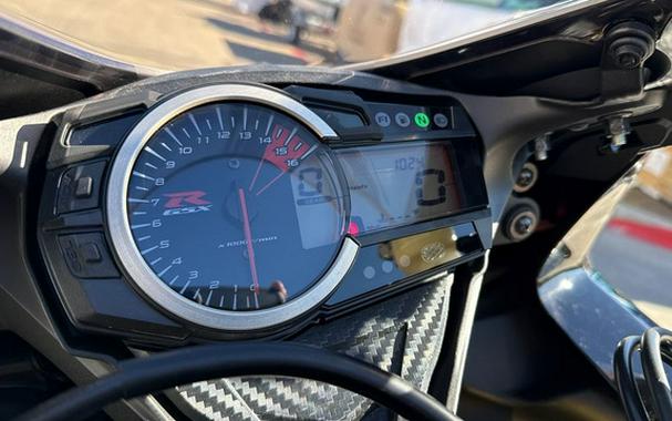 2026 Suzuki GSX-R 750