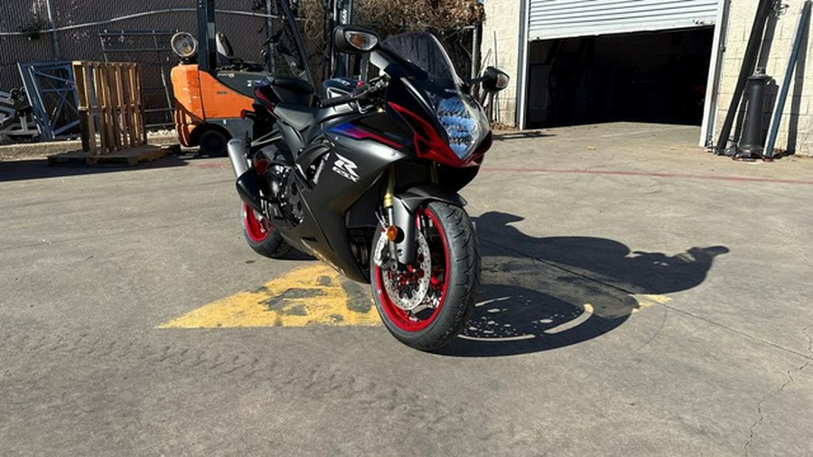 2026 Suzuki GSX-R 750