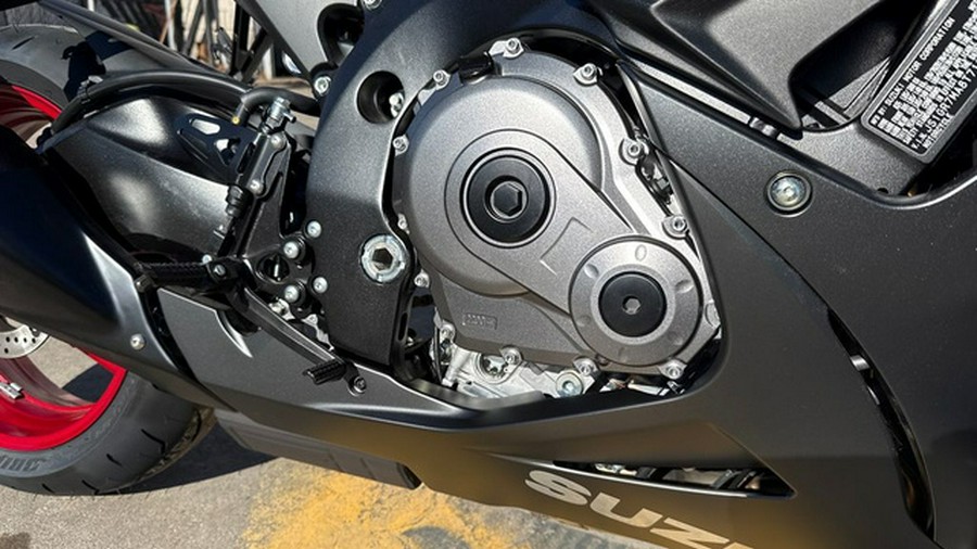 2026 Suzuki GSX-R 750