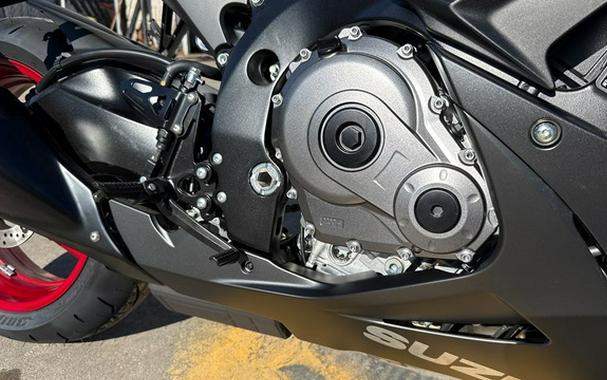 2026 Suzuki GSX-R 750