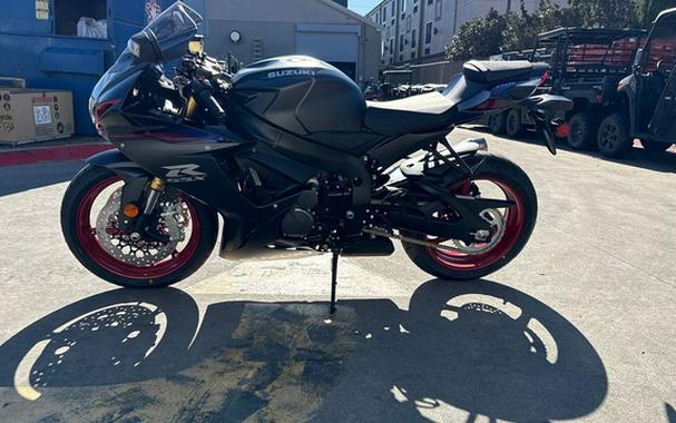 2026 Suzuki GSX-R 750