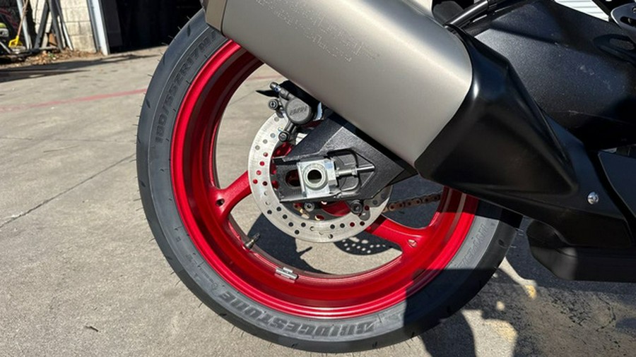 2026 Suzuki GSX-R 750