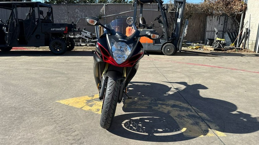 2026 Suzuki GSX-R 750