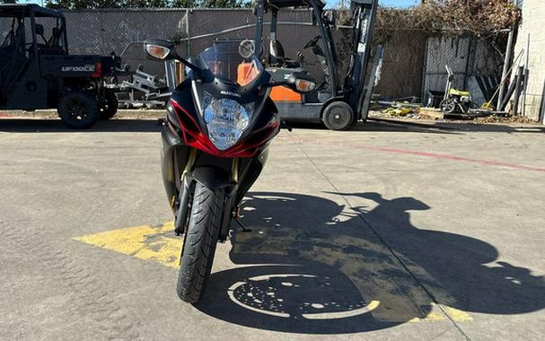 2026 Suzuki GSX-R 750