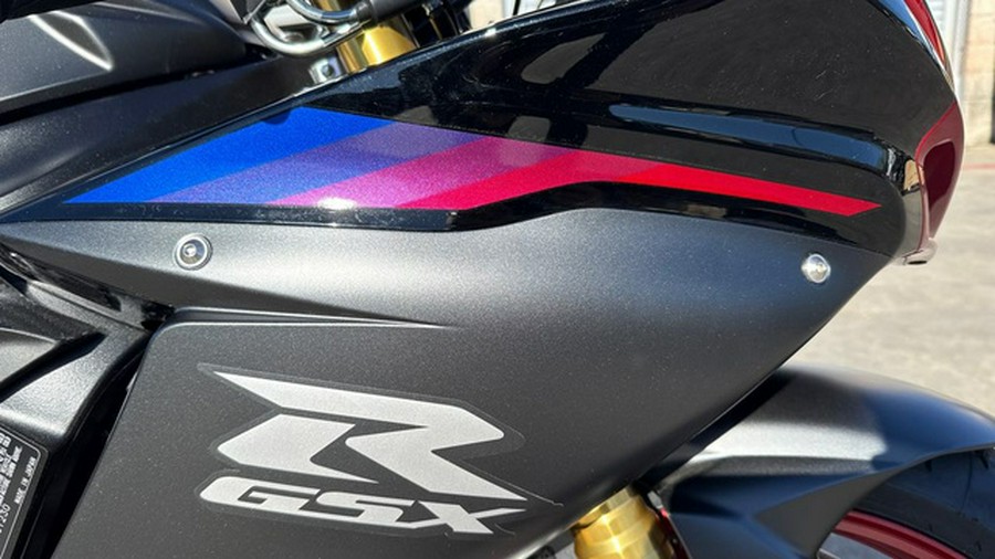 2026 Suzuki GSX-R 750