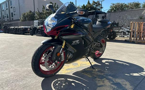 2026 Suzuki GSX-R 750