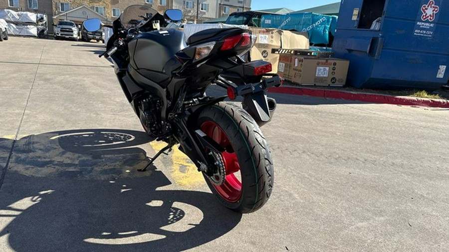 2026 Suzuki GSX-R 750