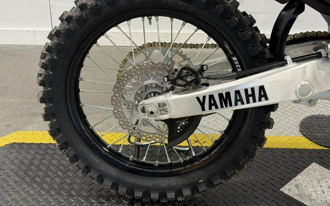 2026 Yamaha YZ250F 70th Anniversary Edition