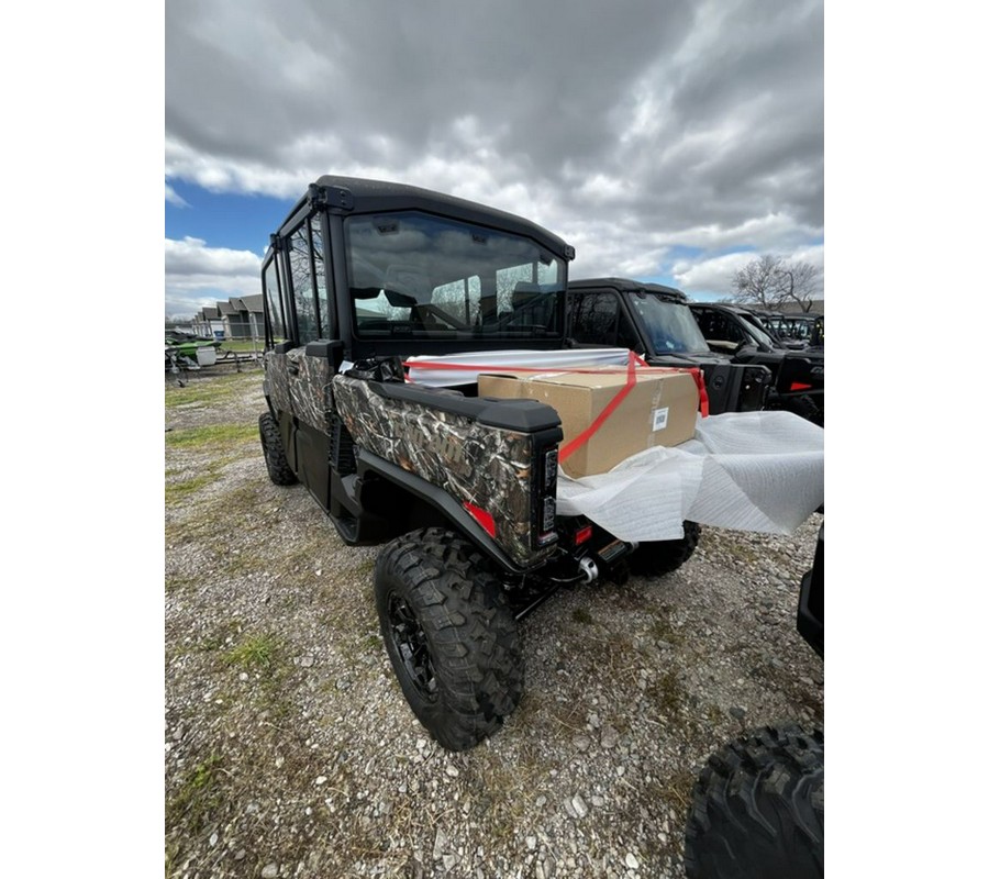 2026 Can-Am Defender MAX XT CAB HD11